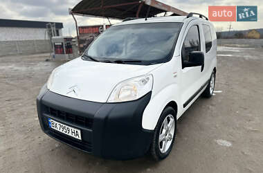 Минивэн Citroen Nemo 2011 в Новой Ушице