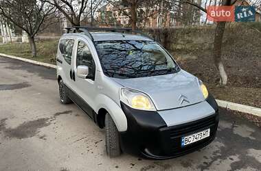 Мінівен Citroen Nemo 2012 в Дрогобичі