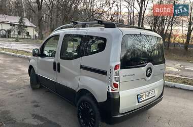 Мінівен Citroen Nemo 2012 в Дрогобичі