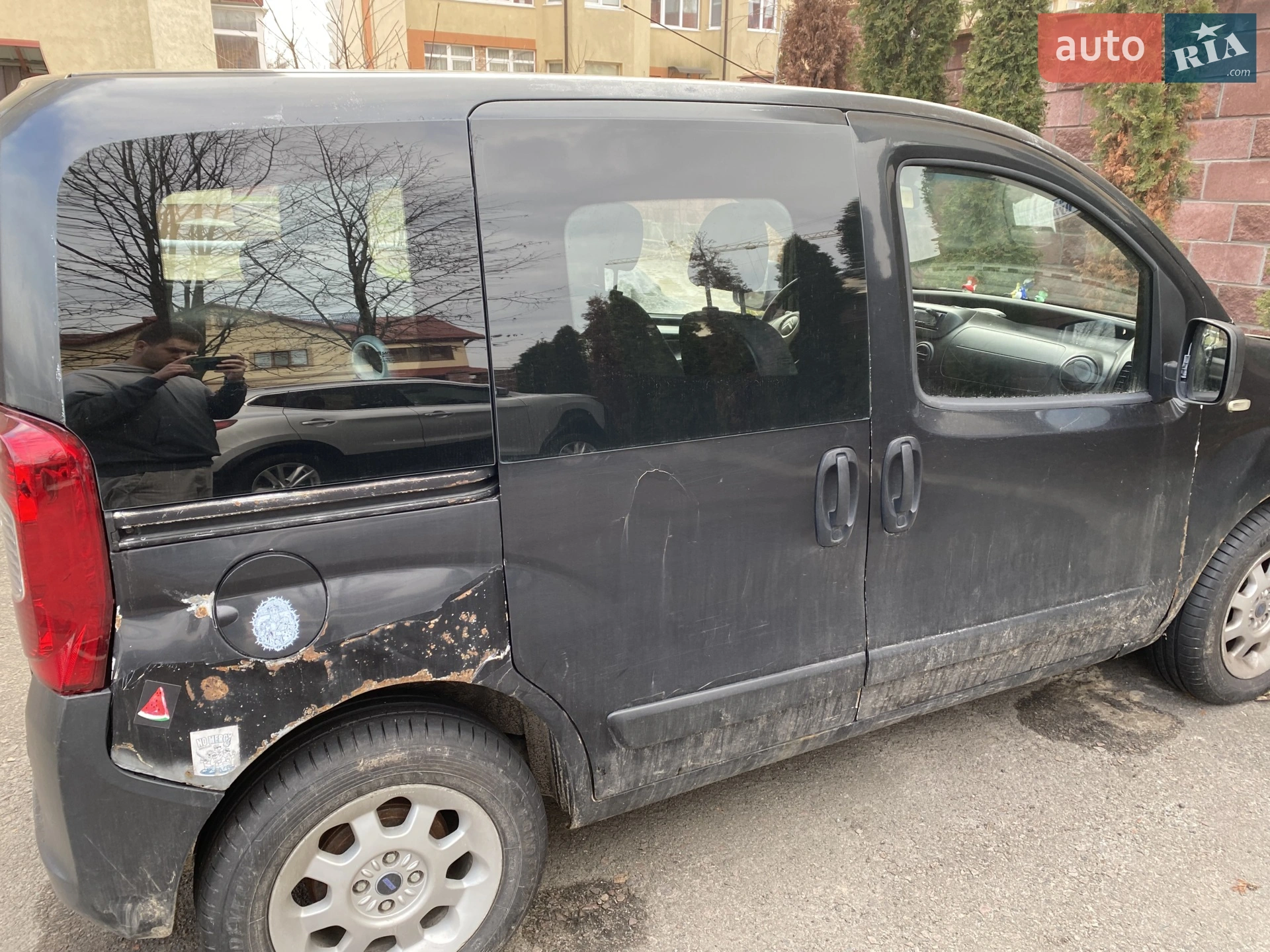 2012 Citroen Nemo - мініатюра 10
