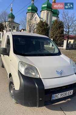 Грузовой фургон Citroen Nemo 2009 в Новом Роздоле