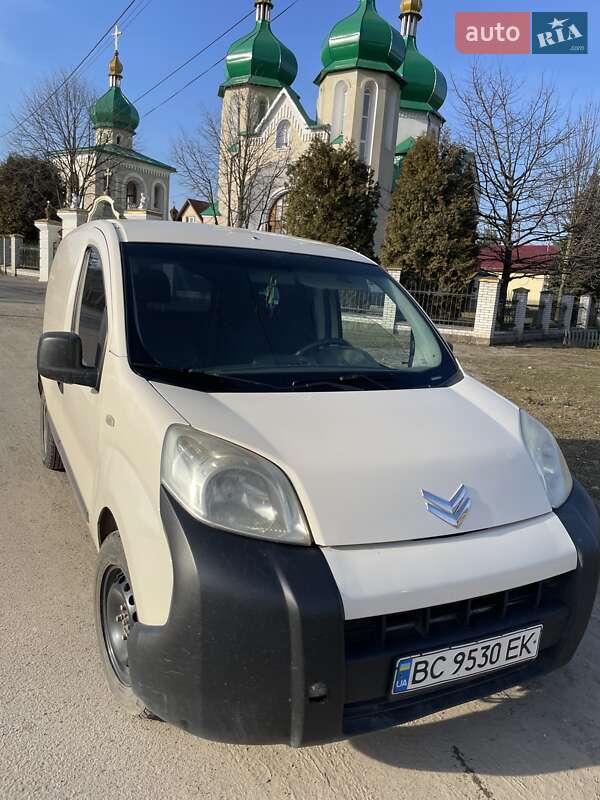 Грузовой фургон Citroen Nemo 2009 в Новом Роздоле фото 7 Грузовой фургон Citroen Nemo 2009 в Новом Роздоле