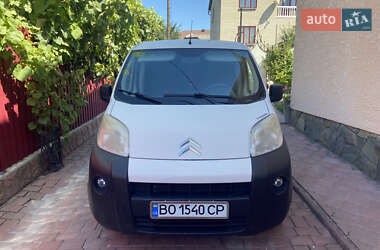 Вантажопасажирський фургон Citroen Nemo 2013 в Чорткові