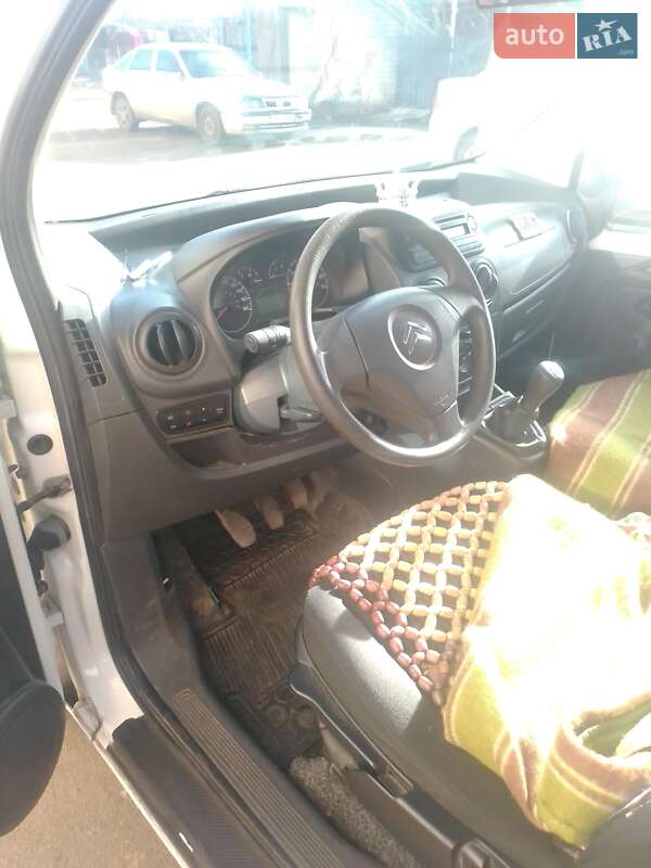 Минивэн Citroen Nemo 2008 в Бобровице