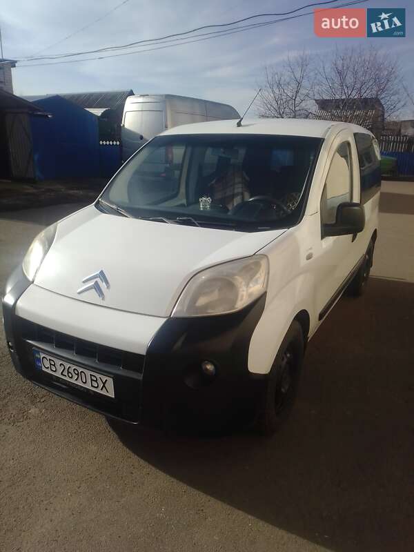 Минивэн Citroen Nemo 2008 в Бобровице
