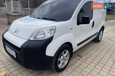 Грузовой фургон Citroen Nemo 2015 в 