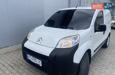 Грузовой фургон Citroen Nemo 2015 в 