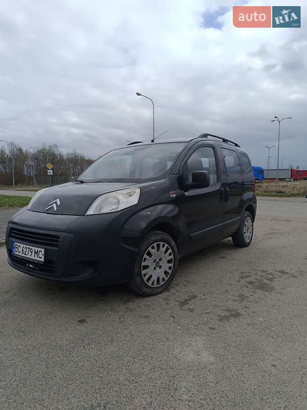 Citroen Nemo 2011