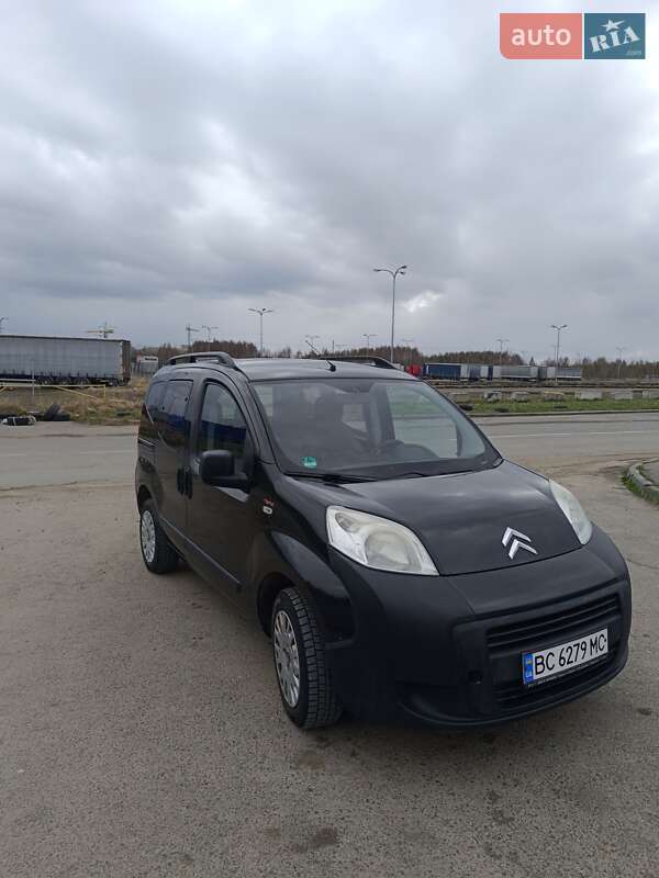 Citroen Nemo 2011