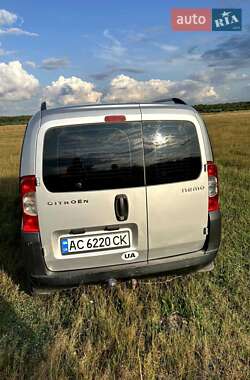 Минивэн Citroen Nemo 2008 в 