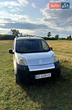 Минивэн Citroen Nemo 2008 в 