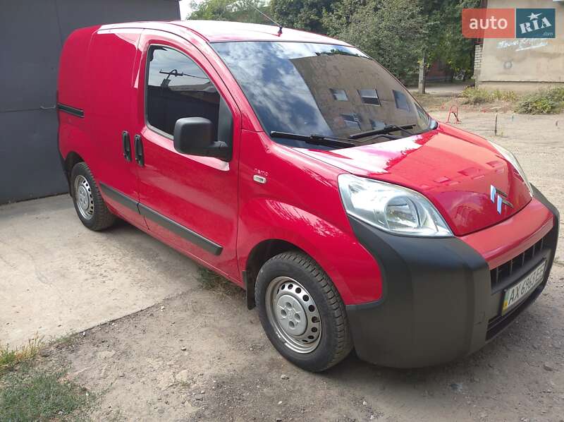 Грузовой фургон Citroen Nemo 2008 в Харькове