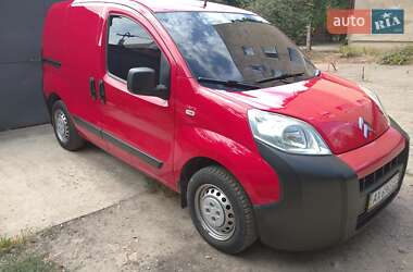Грузовой фургон Citroen Nemo 2008 в 