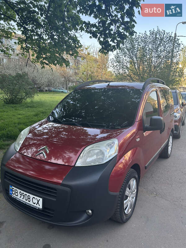 Минивэн Citroen Nemo 2009 в Киеве фото 3 Минивэн Citroen Nemo 2009 в Киеве