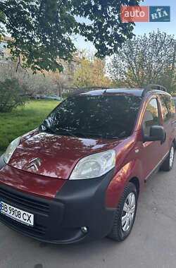 Минивэн Citroen Nemo 2009 в 