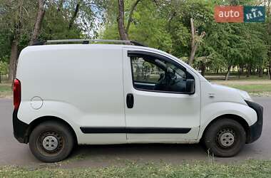 Грузовой фургон Citroen Nemo 2008 в 