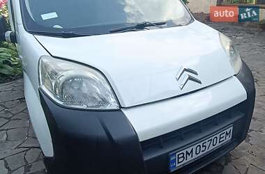 Вантажний фургон Citroen Nemo 2014 в Сумах