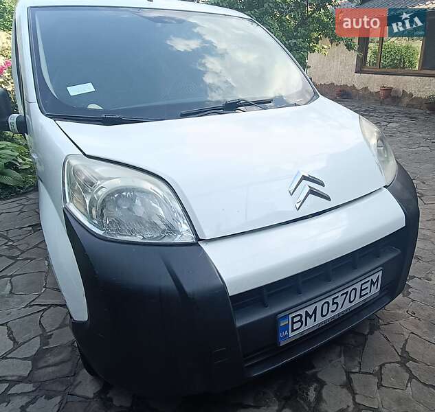 Вантажний фургон Citroen Nemo 2014 в 