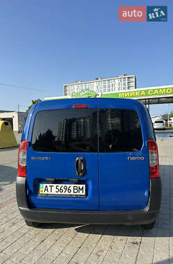Минивэн Citroen Nemo 2009 в 