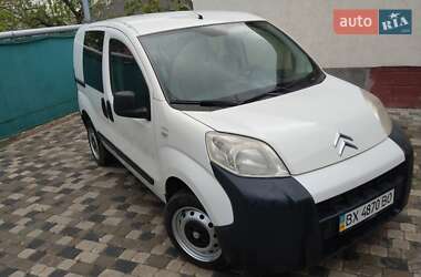 Мінівен Citroen Nemo 2010 в Городку