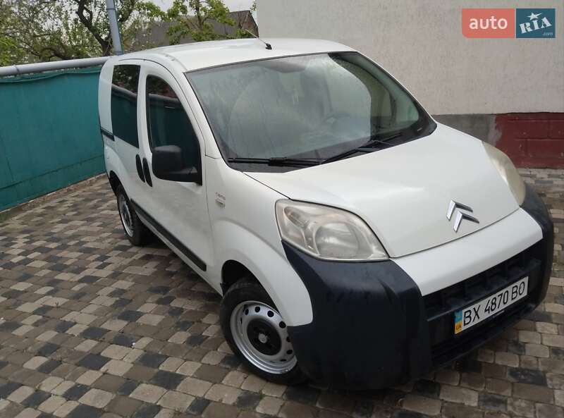 Минивэн Citroen Nemo 2010 в 