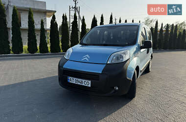 Минивэн Citroen Nemo 2010 в Ивано-Франковске