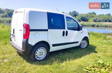 Грузовой фургон Citroen Nemo 2011 в 