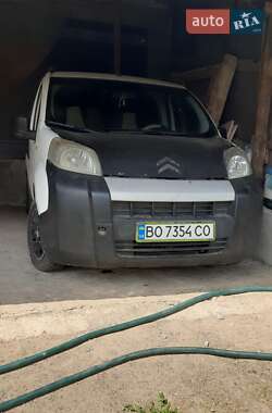 Минивэн Citroen Nemo 2008 в Тернополе