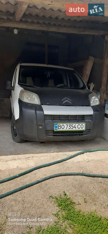 Минивэн Citroen Nemo 2008 в 