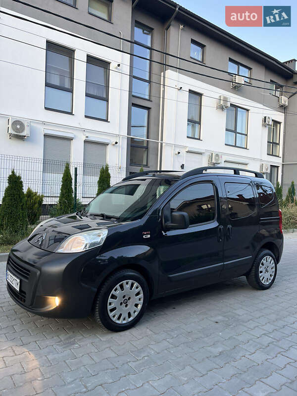 Citroen Nemo 2010