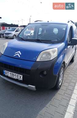 Вантажний фургон Citroen Nemo 2009 в Верховині