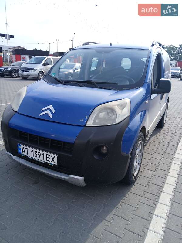 Citroen Nemo 2009
