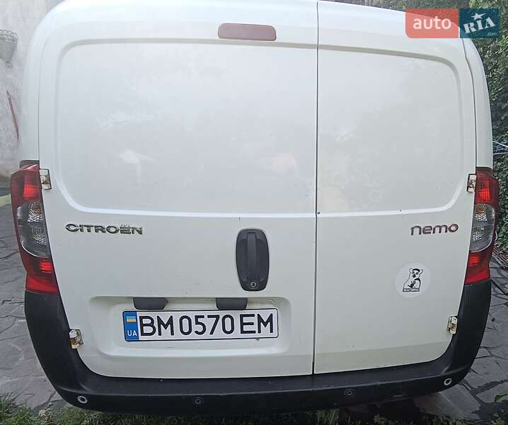 Вантажний фургон Citroen Nemo 2014 в Сумах