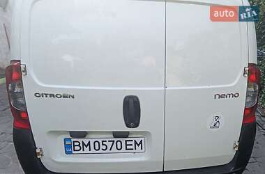Вантажний фургон Citroen Nemo 2014 в 