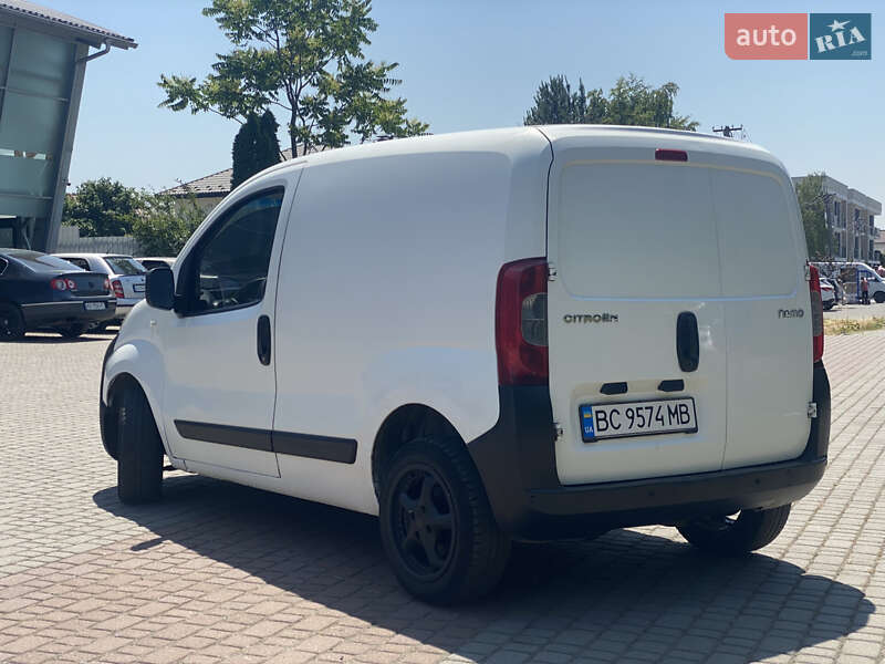 Вантажний фургон Citroen Nemo 2008 в Долині