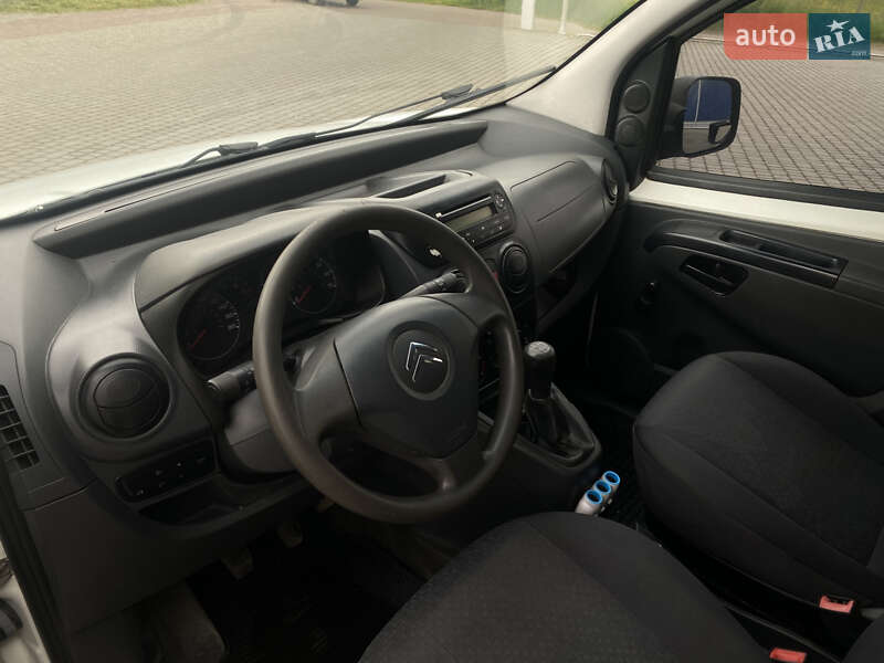 Вантажний фургон Citroen Nemo 2008 в Долині