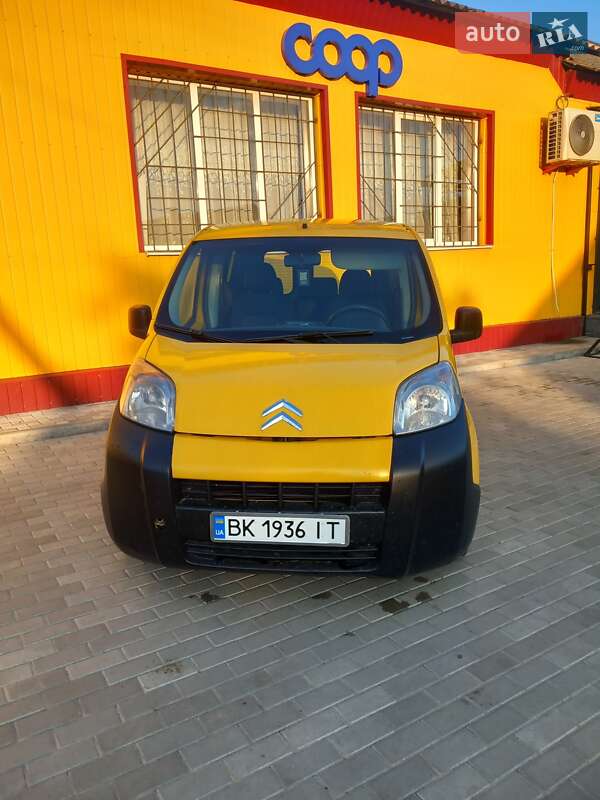 Citroen Nemo 2009