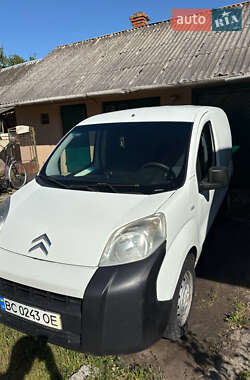 Грузовой фургон Citroen Nemo 2011 в Каменке-Бугской