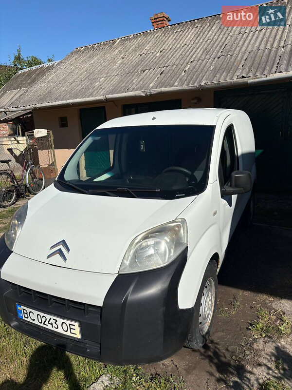 Citroen Nemo 2011