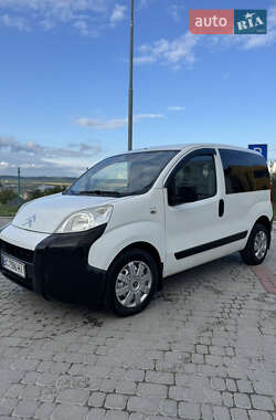 Грузопассажирский фургон Citroen Nemo 2011 в Золочеве