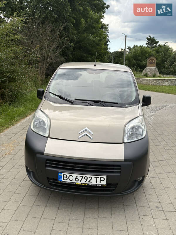 Минивэн Citroen Nemo 2011 в Николаеве