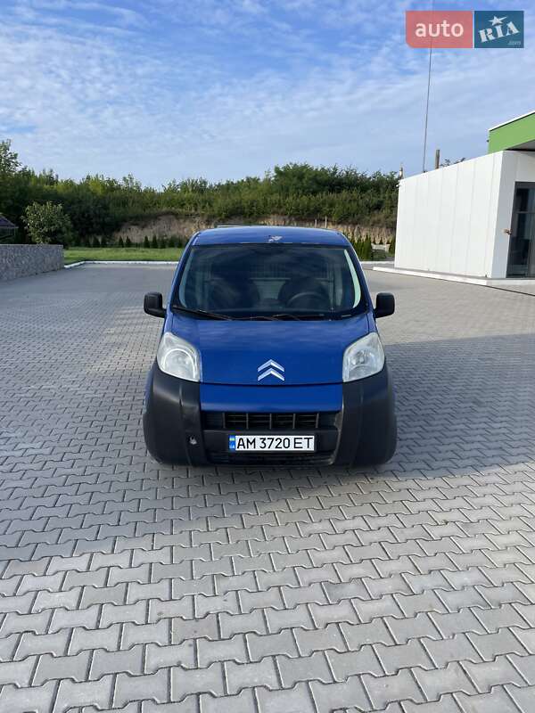 Грузовой фургон Citroen Nemo 2008 в Виннице