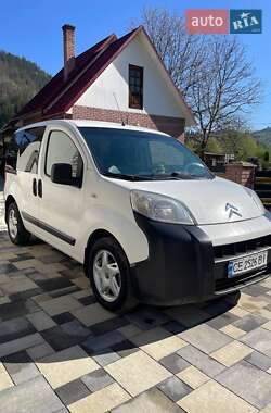 Минивэн Citroen Nemo 2013 в Ивано-Франковске