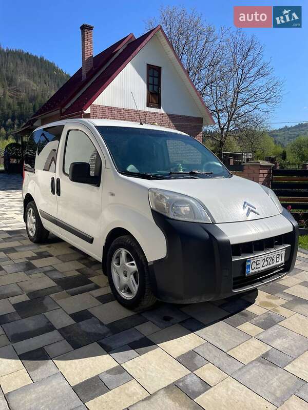 Citroen Nemo 2013