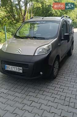 Минивэн Citroen Nemo 2011 в Шумске