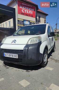 Минивэн Citroen Nemo 2009 в Межгорье