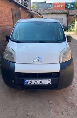 Грузовой фургон Citroen Nemo 2009 в Харькове