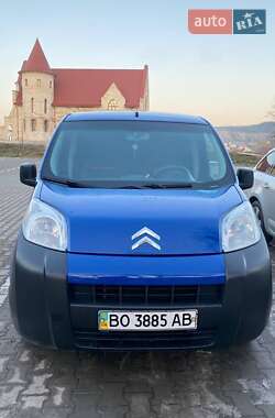 Минивэн Citroen Nemo 2009 в 