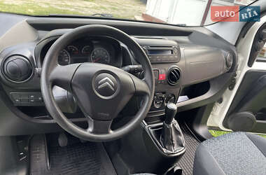 Грузовой фургон Citroen Nemo 2014 в 