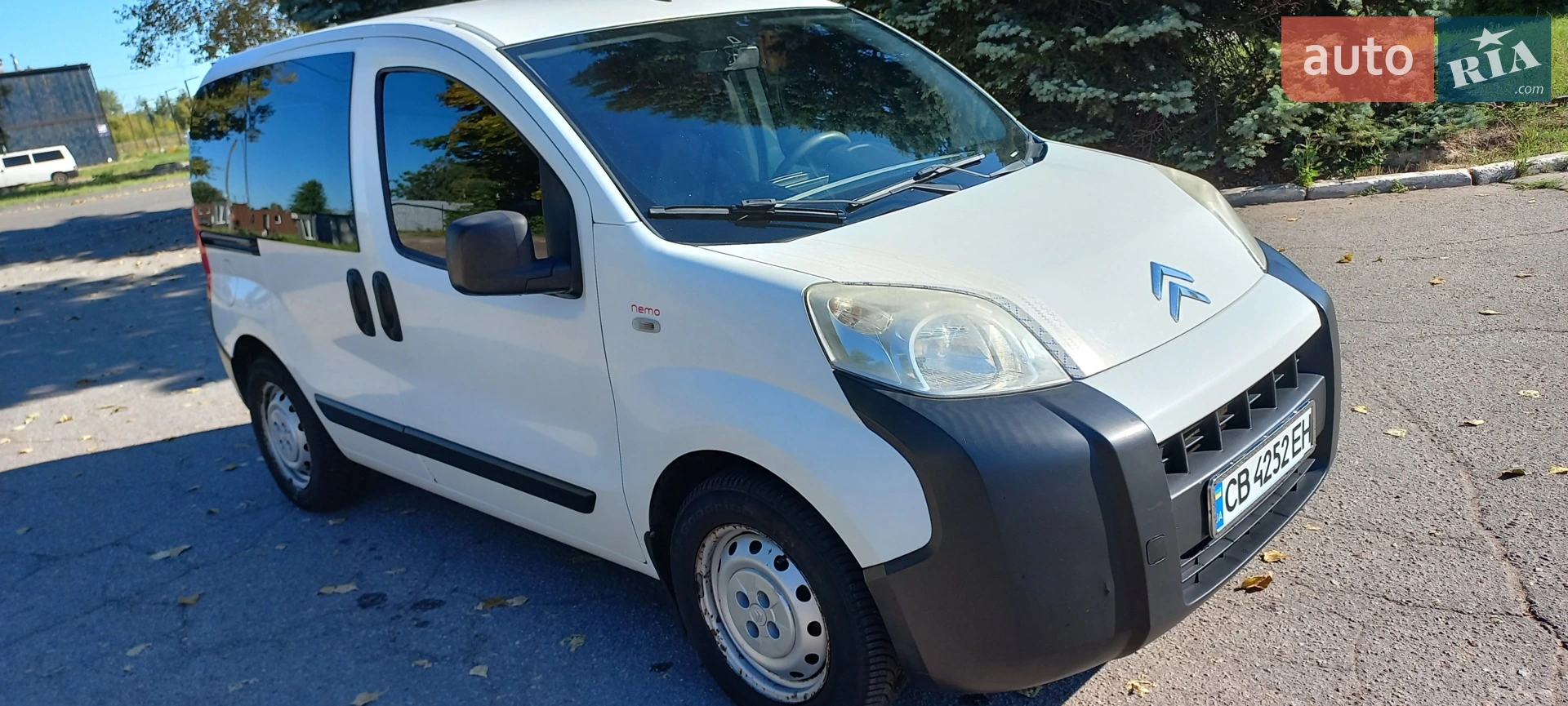 2011 Citroen Nemo - мініатюра 2